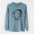 Jolly Great Dane - Lucy - Heavyweight 100% Cotton Long Sleeve