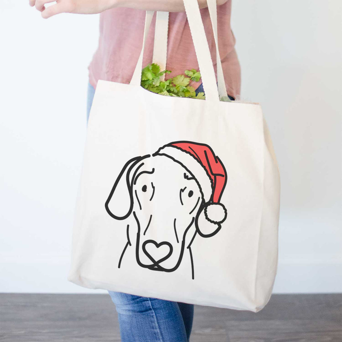 Jolly Great Dane - Lucy - Tote Bag