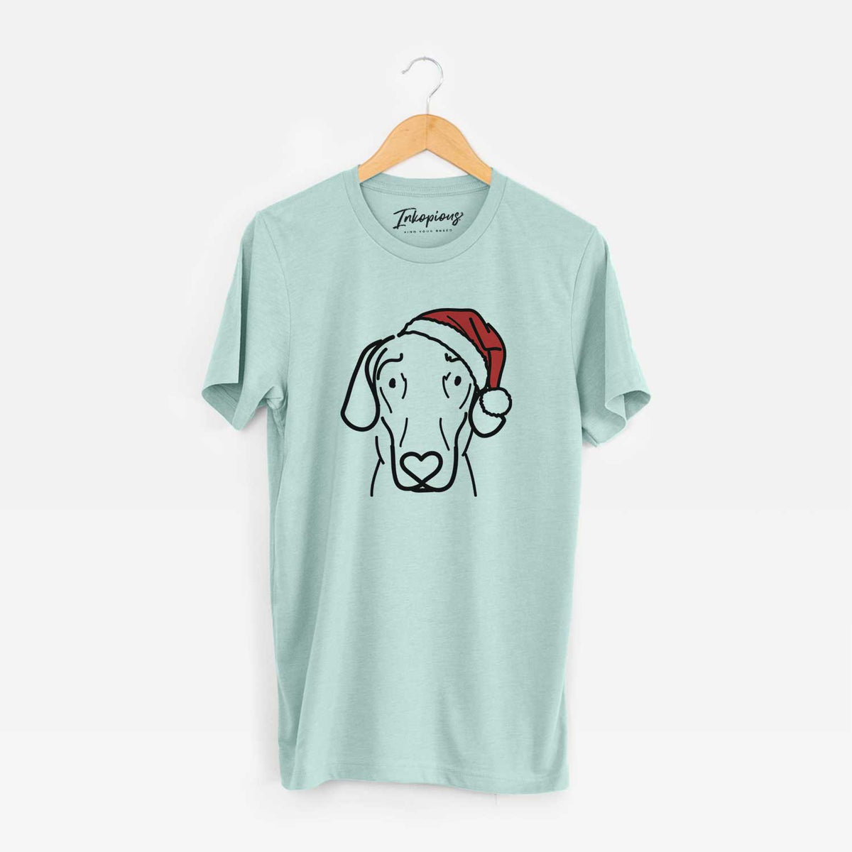 Jolly Great Dane - Lucy - Unisex Crewneck