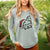 Jolly Yorkshire Terrier - Luna - Cali Wave Hooded Sweatshirt