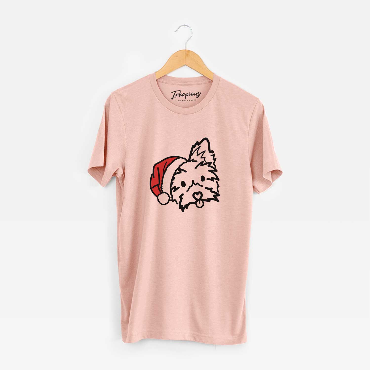 Jolly Yorkshire Terrier - Luna - Unisex Crewneck