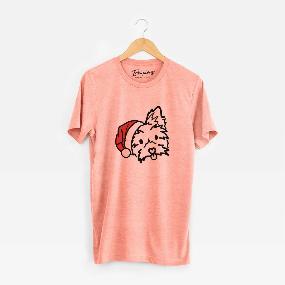 Jolly Yorkshire Terrier - Luna - Unisex Crewneck