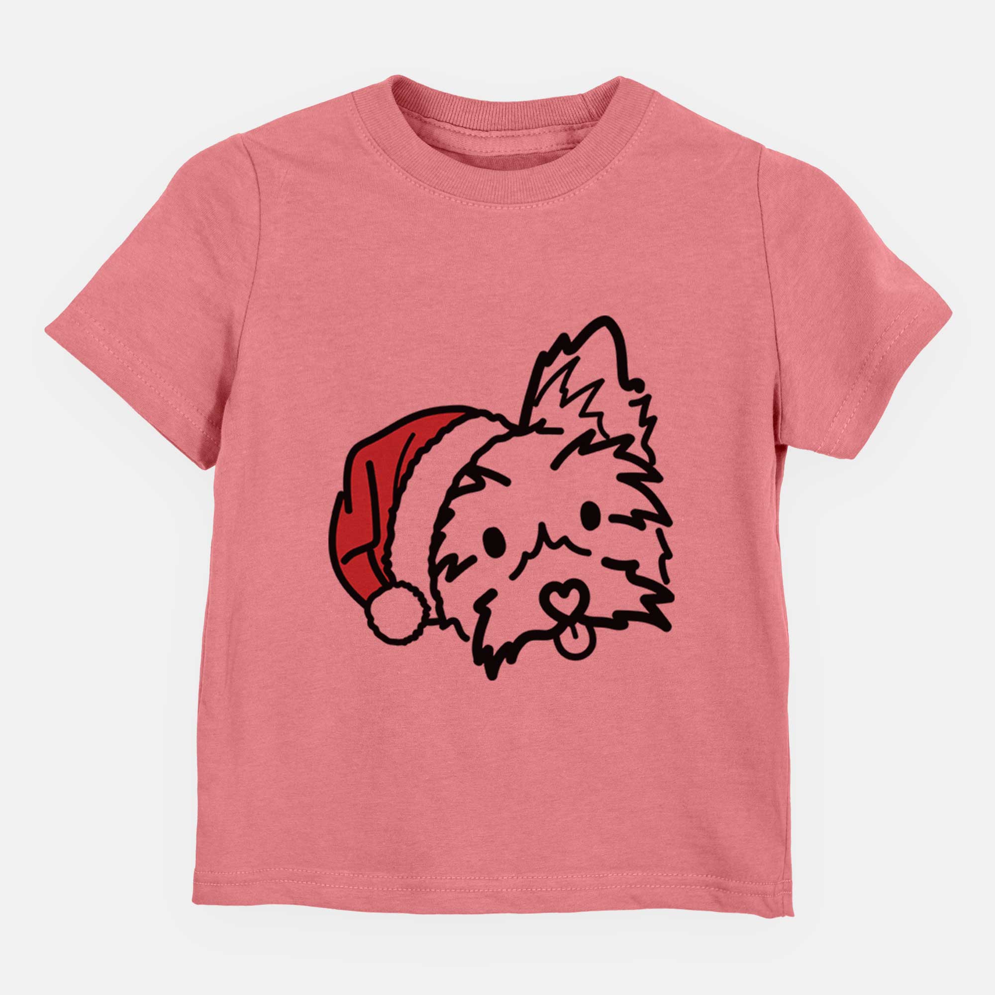 Jolly Yorkshire Terrier - Luna - Kids/Youth/Toddler Shirt