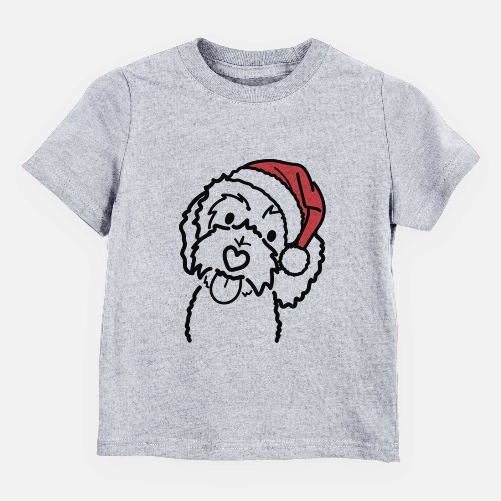 Jolly Bernedoodle - Mabel - Kids/Youth/Toddler Shirt