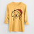 Jolly Maltese - Heavyweight 100% Cotton Long Sleeve