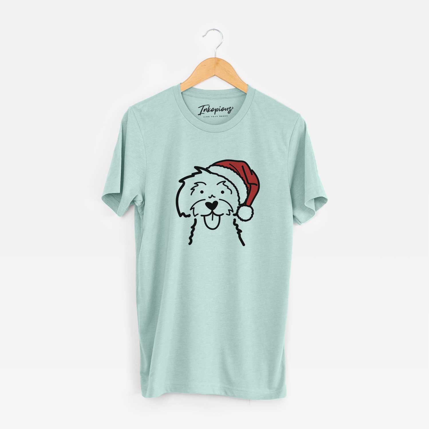 Jolly Maltese - Unisex Crewneck