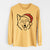 Jolly Alaskan Malamute - Max - Heavyweight 100% Cotton Long Sleeve