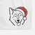 Jolly Alaskan Malamute - Max - Decorative Hand Towel