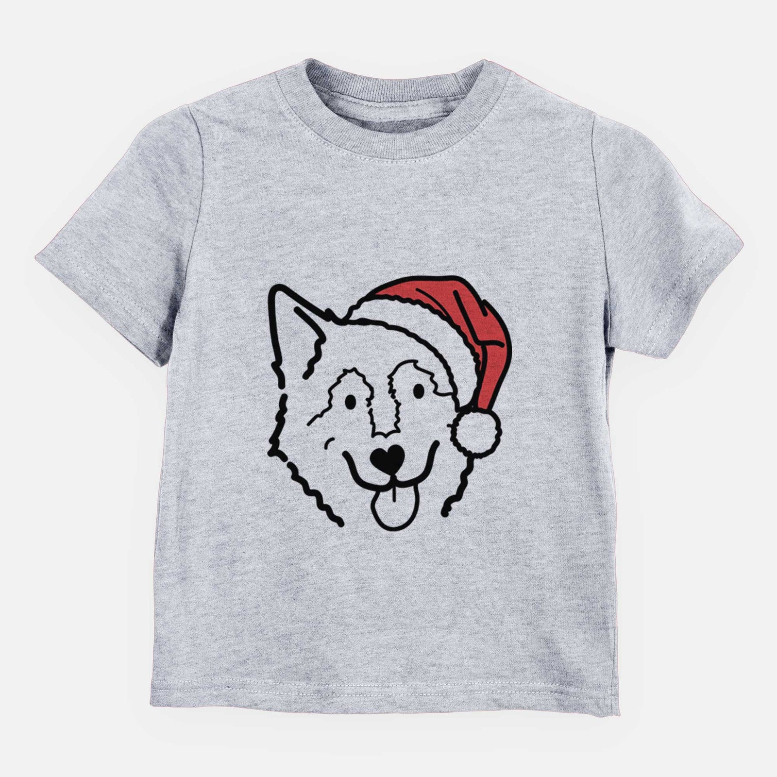 Jolly Alaskan Malamute - Max - Kids/Youth/Toddler Shirt