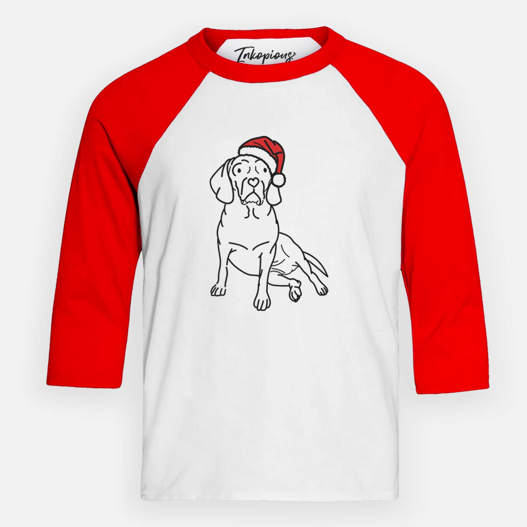 Jolly Puggle - Mayble - Youth 3/4 Long Sleeve