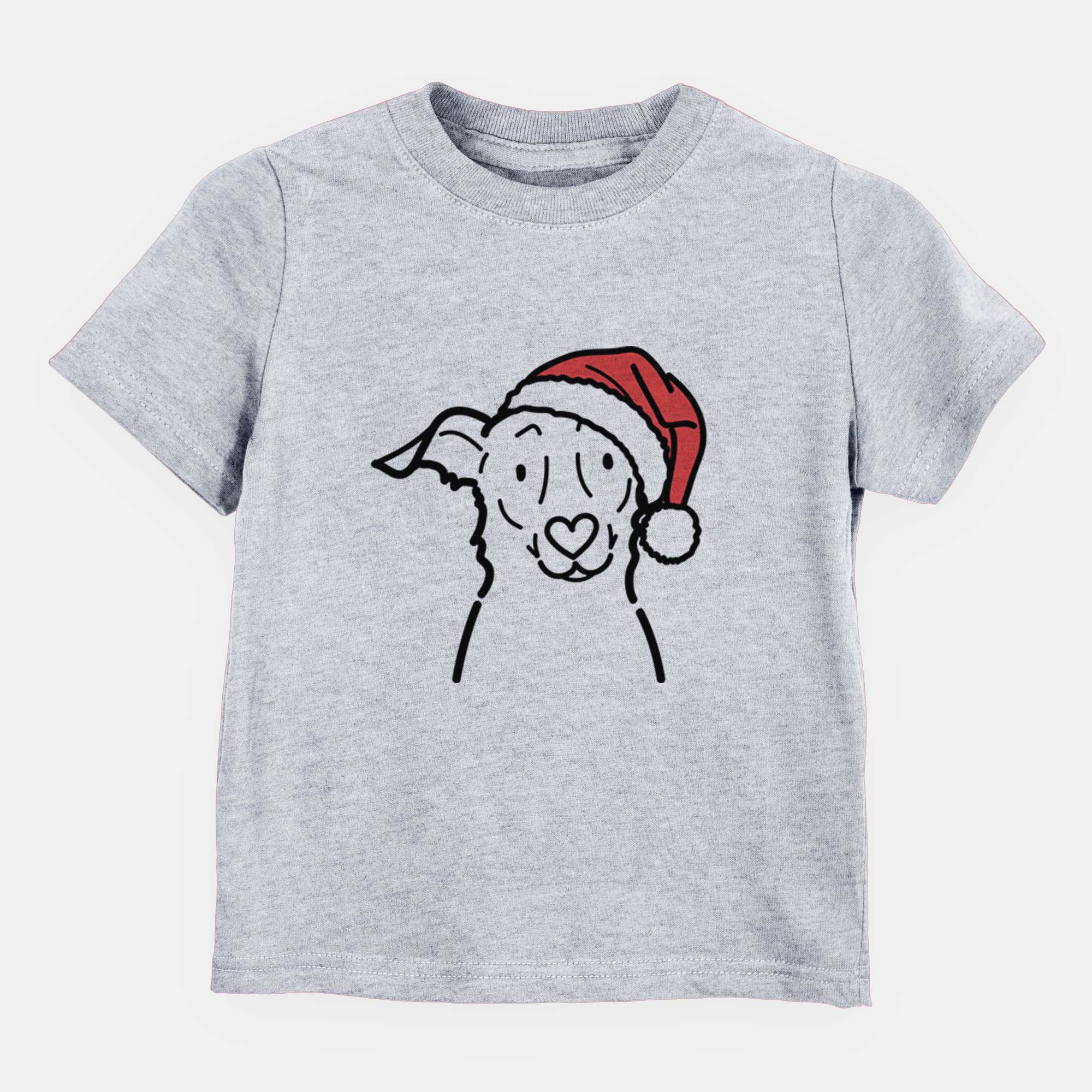 Jolly Border Collie Mix - Millie - Kids/Youth/Toddler Shirt