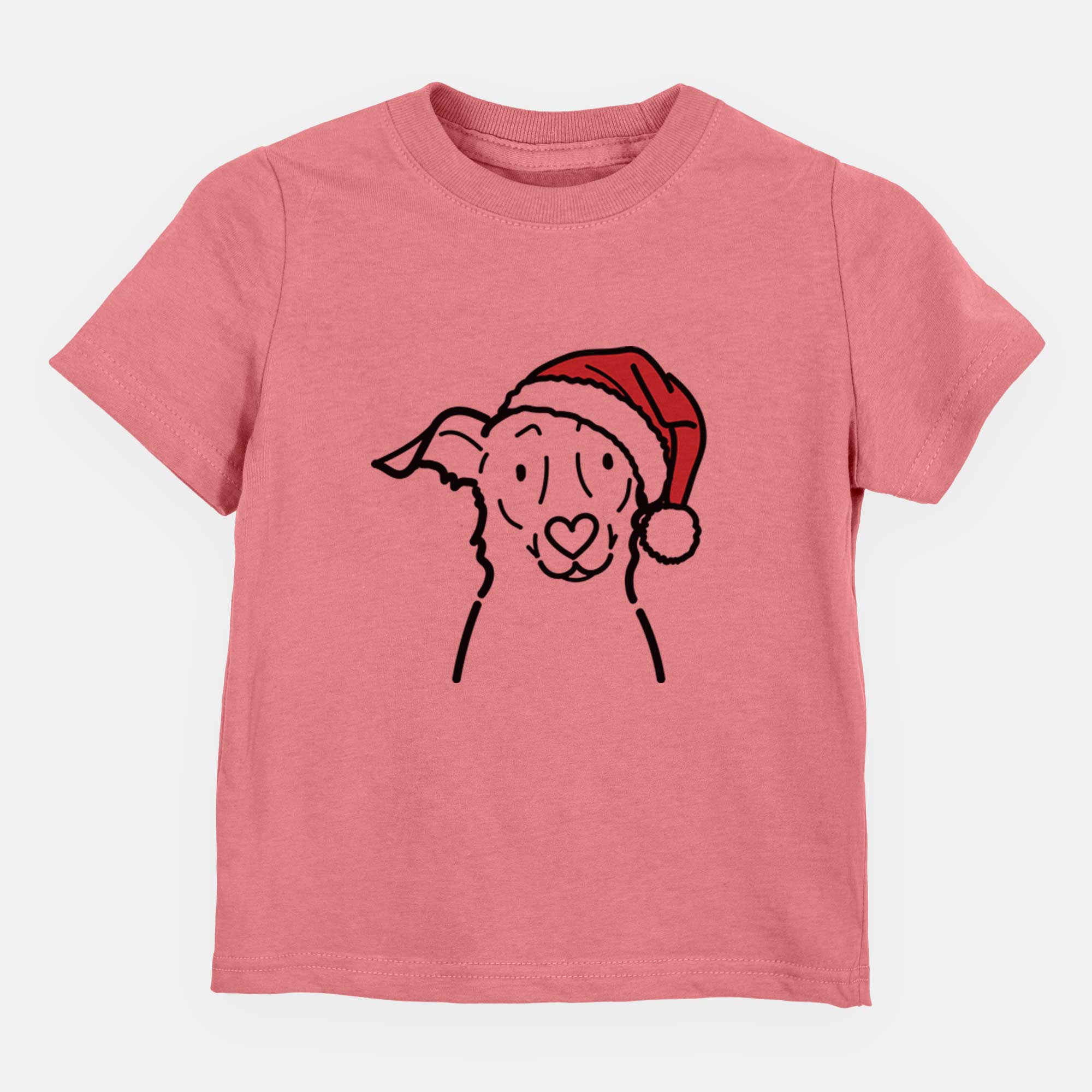 Jolly Border Collie Mix - Millie - Kids/Youth/Toddler Shirt