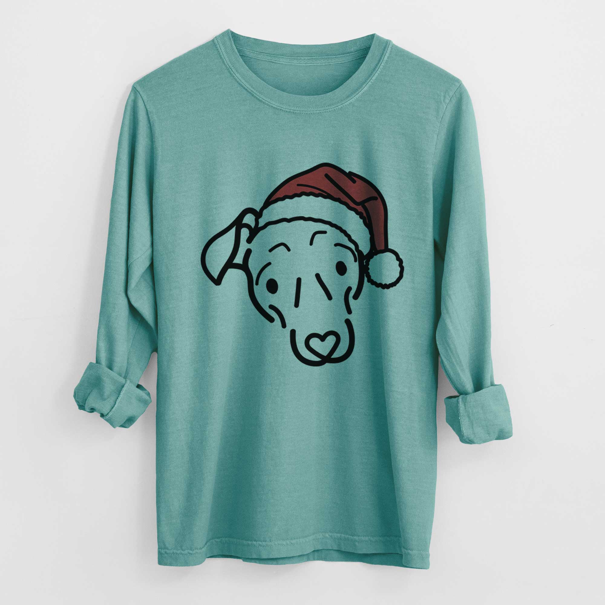 Jolly Mixed Breed - Millie - Heavyweight 100% Cotton Long Sleeve