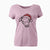 Jolly Mixed Breed - Millie - Women's V-neck Shirt