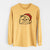 Jolly Persian Cat - Mila - Heavyweight 100% Cotton Long Sleeve