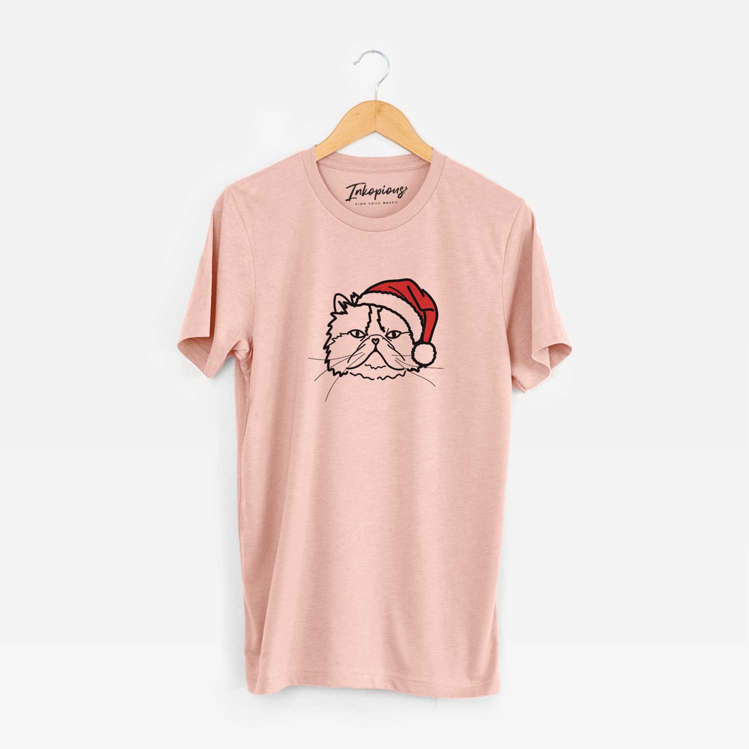 Jolly Persian Cat - Mila - Unisex Crewneck