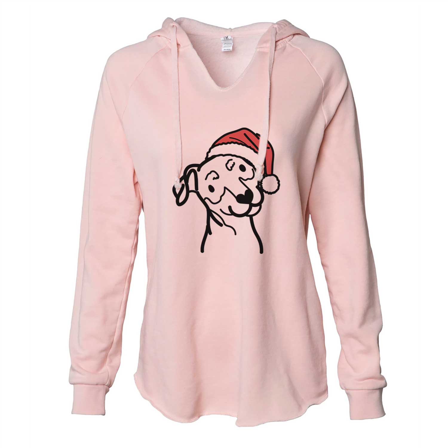 Jolly Mini Pinscher - Cali Wave Hooded Sweatshirt