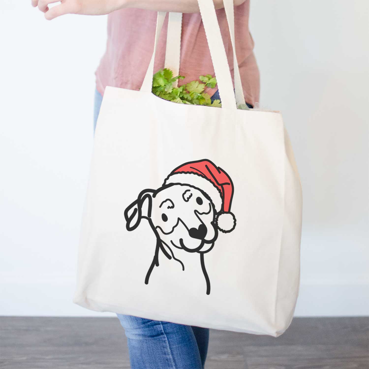 Jolly Mini Pinscher - Tote Bag