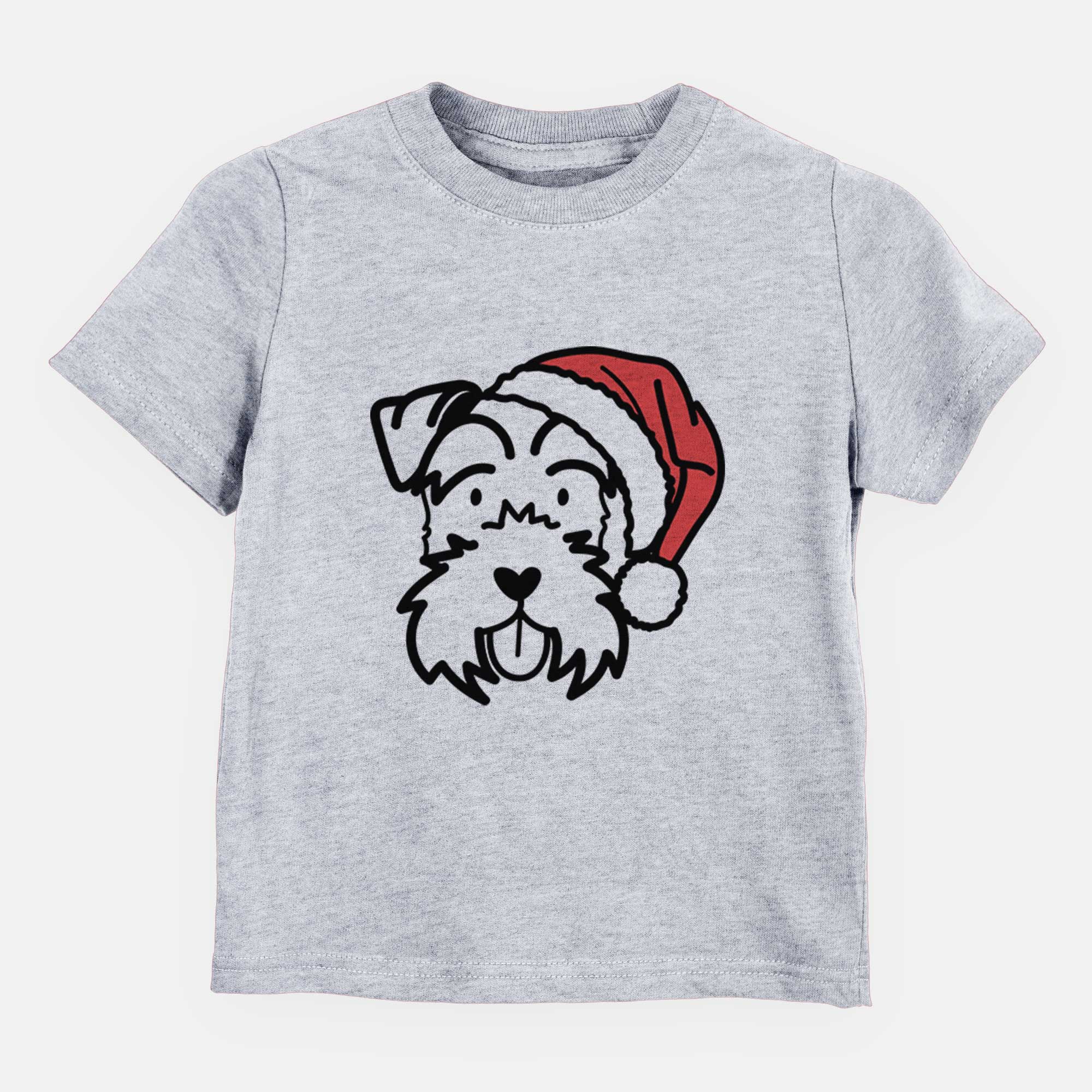 Jolly Miniature Schnauzer - Kids/Youth/Toddler Shirt