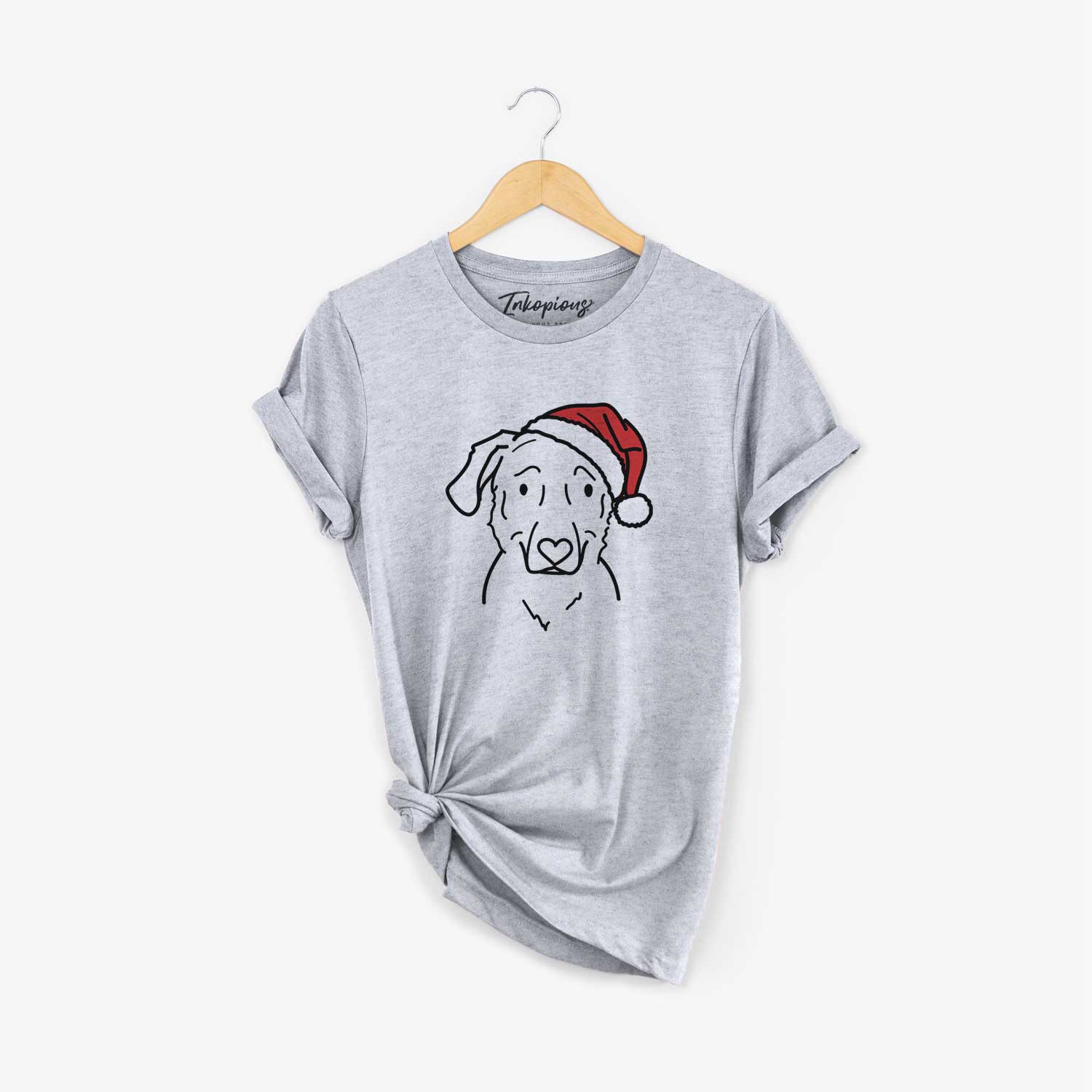 Jolly Golden Retriever Mix - Mitzi - Unisex Crewneck