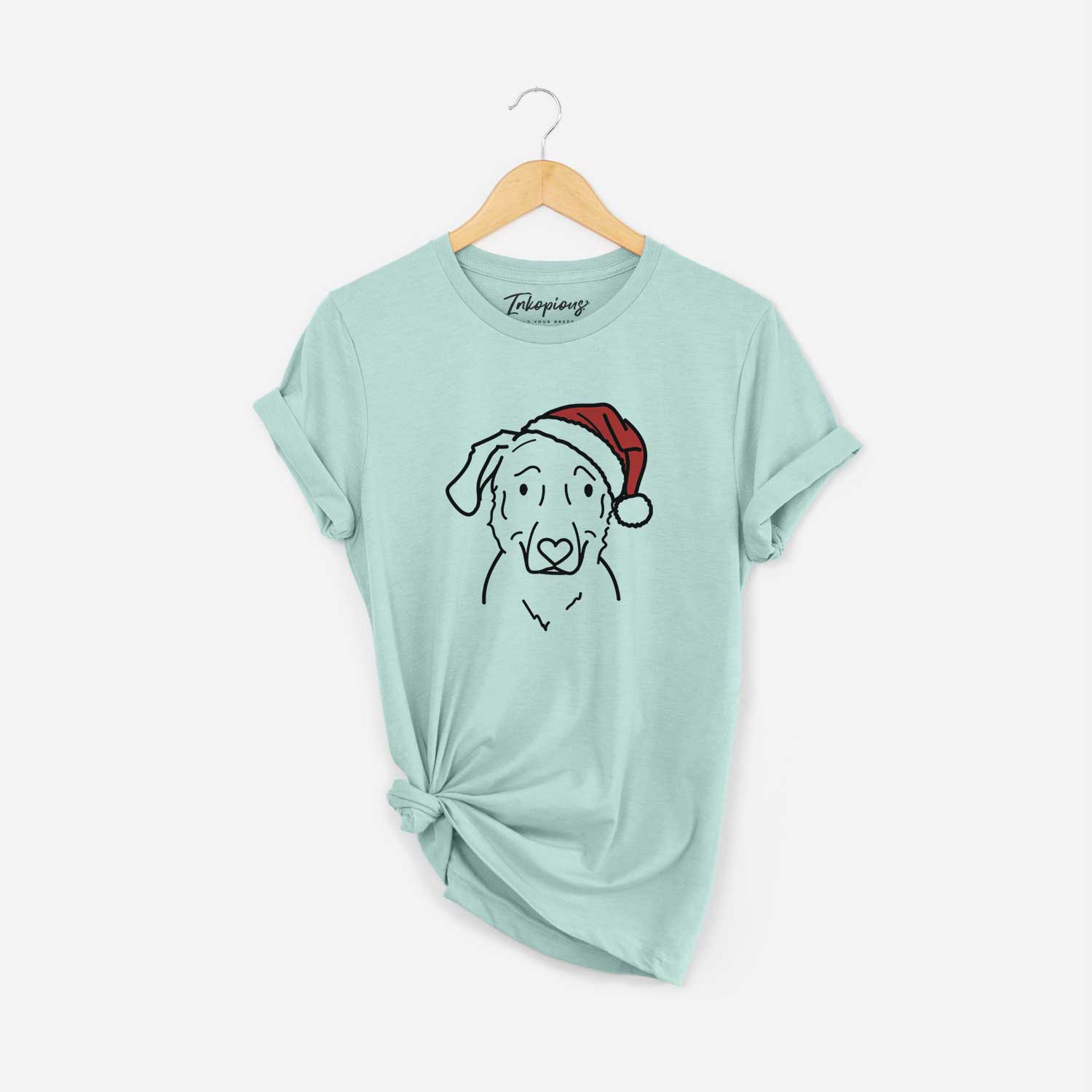 Jolly Golden Retriever Mix - Mitzi - Unisex Crewneck