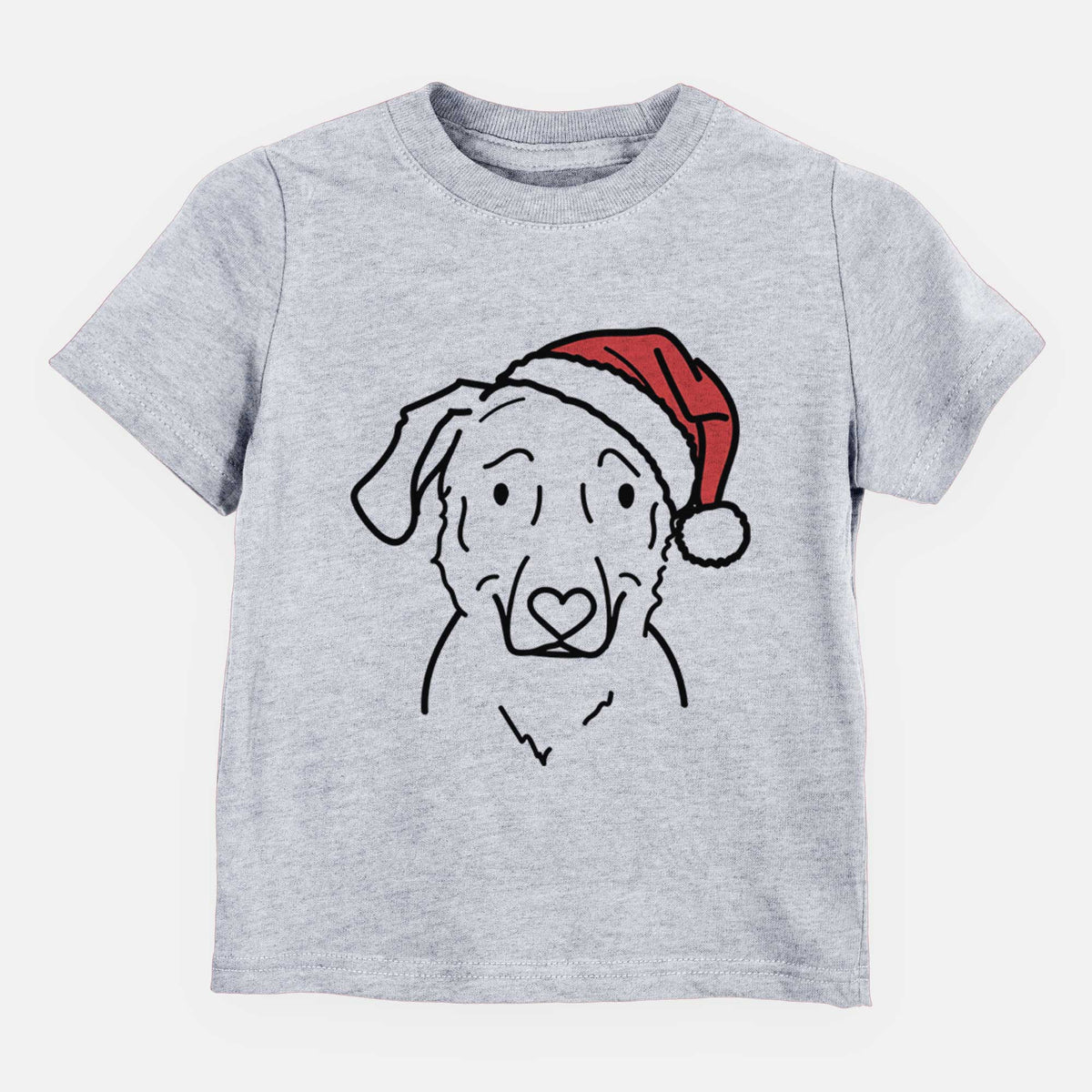 Jolly Golden Retriever Mix - Mitzi - Kids/Youth/Toddler Shirt