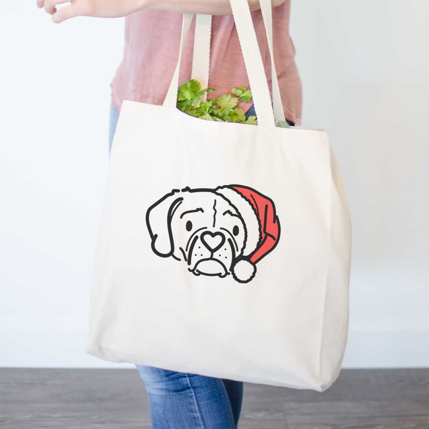 Jolly Puggle - Mitzi - Tote Bag