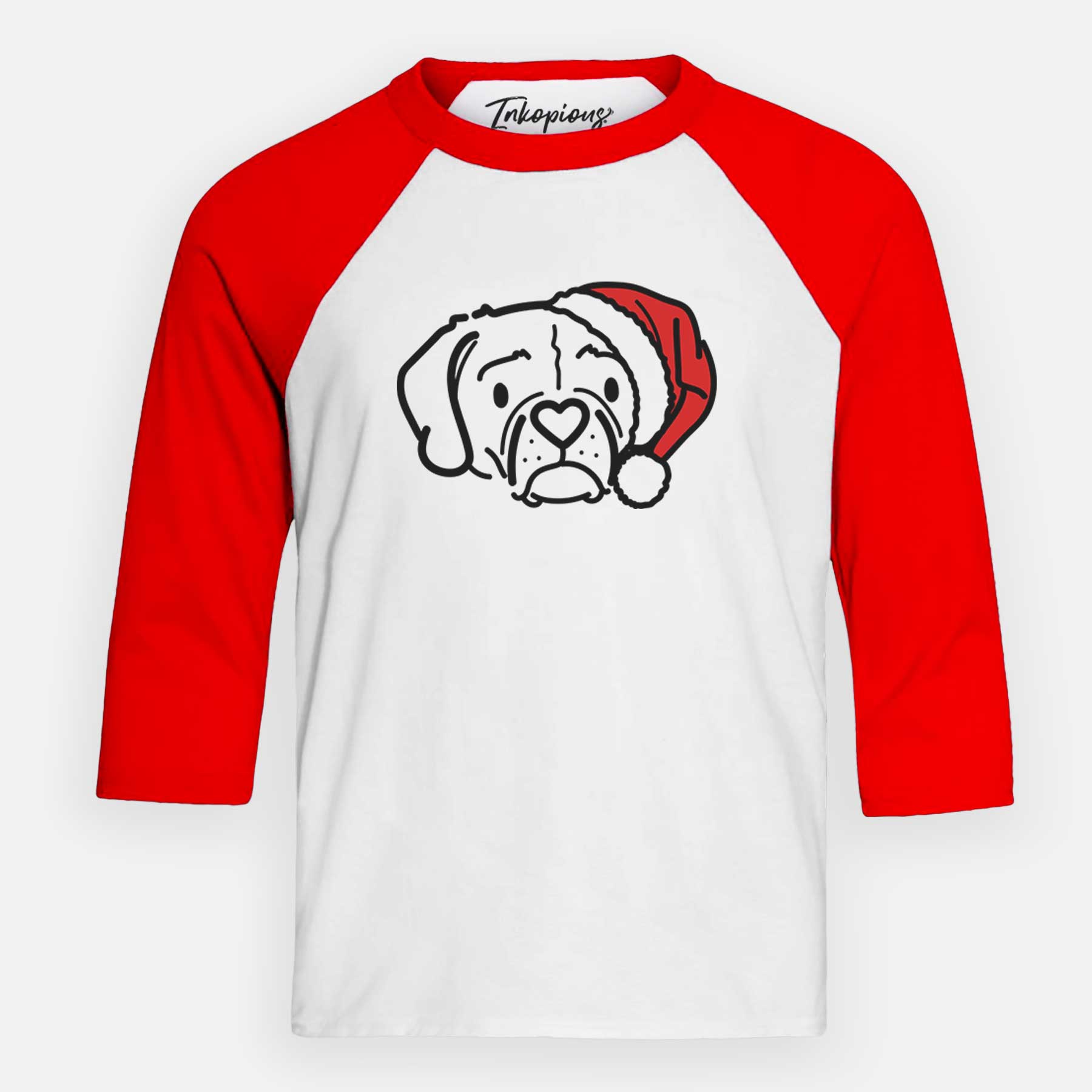 Jolly Puggle - Mitzi - Youth 3/4 Long Sleeve