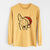 Jolly Carolina Dog - Mochi - Heavyweight 100% Cotton Long Sleeve