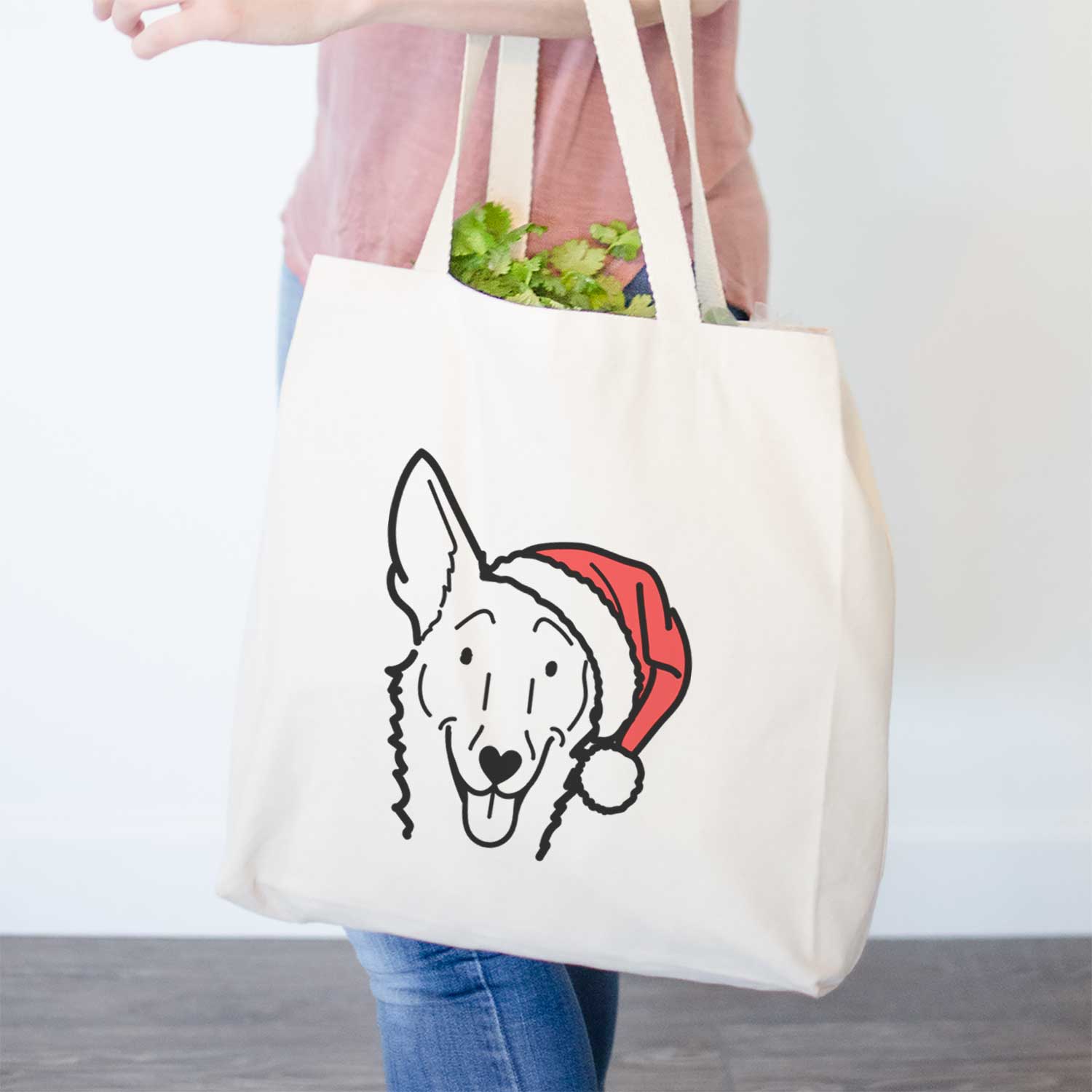 Jolly Carolina Dog - Mochi - Tote Bag