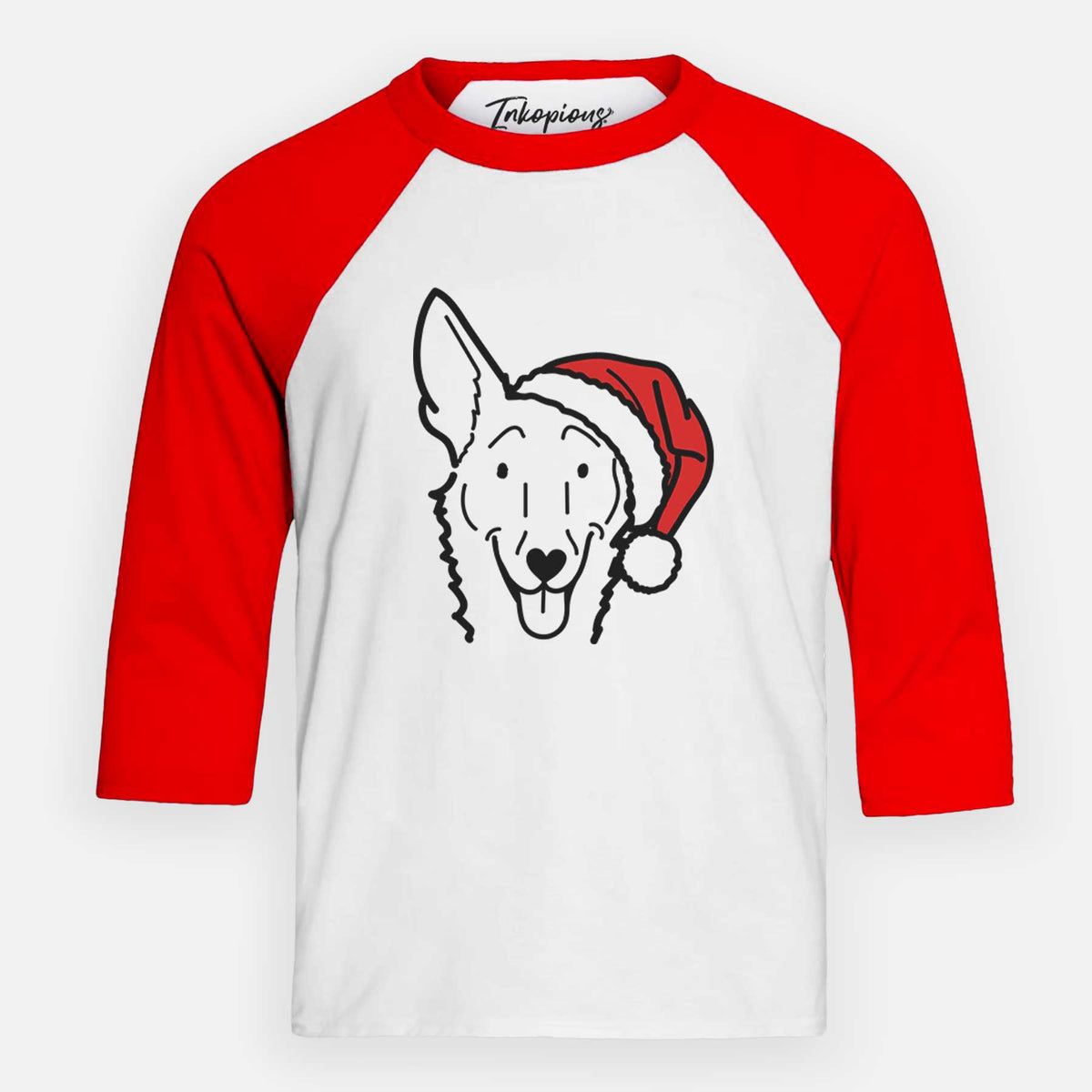 Jolly Carolina Dog - Mochi - Youth 3/4 Long Sleeve