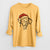 Jolly Vizsla - Moose - Heavyweight 100% Cotton Long Sleeve