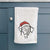 Jolly Vizsla - Moose - Decorative Hand Towel