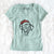 Jolly Vizsla - Moose - Women's V-neck Shirt