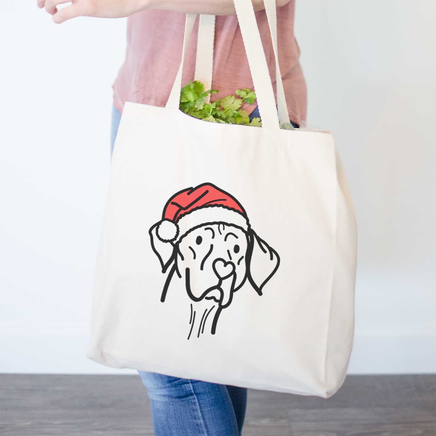 Jolly Vizsla - Moose - Tote Bag