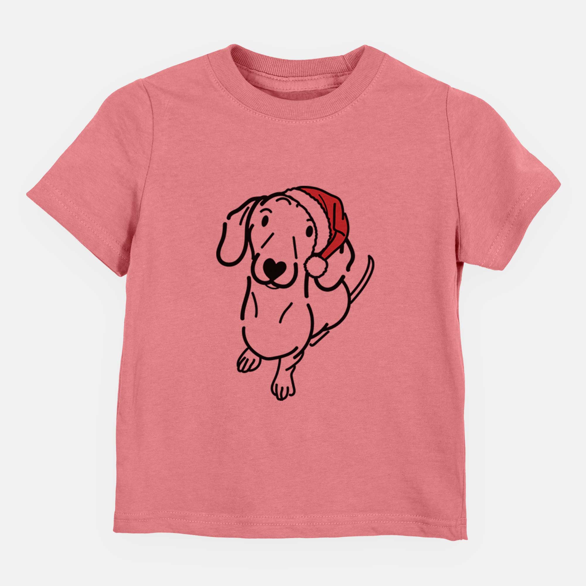 Jolly Dachshund - Moxie - Kids/Youth/Toddler Shirt