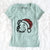 Jolly Pitbull Mix - Mr. Sir - Women's V-neck Shirt