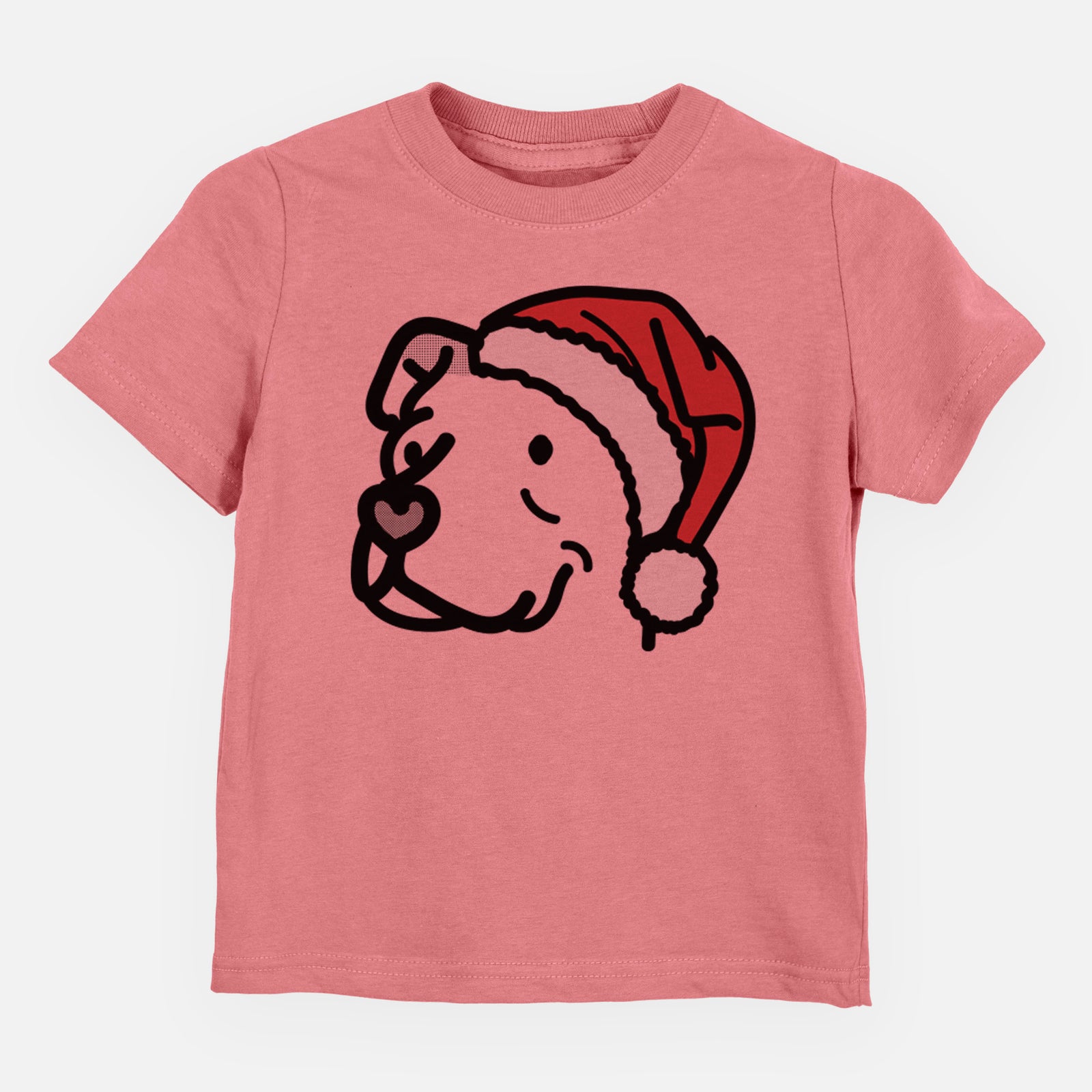 Jolly Pitbull Mix - Mr. Sir - Kids/Youth/Toddler Shirt