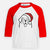 Jolly Newfoundland - Youth 3/4 Long Sleeve