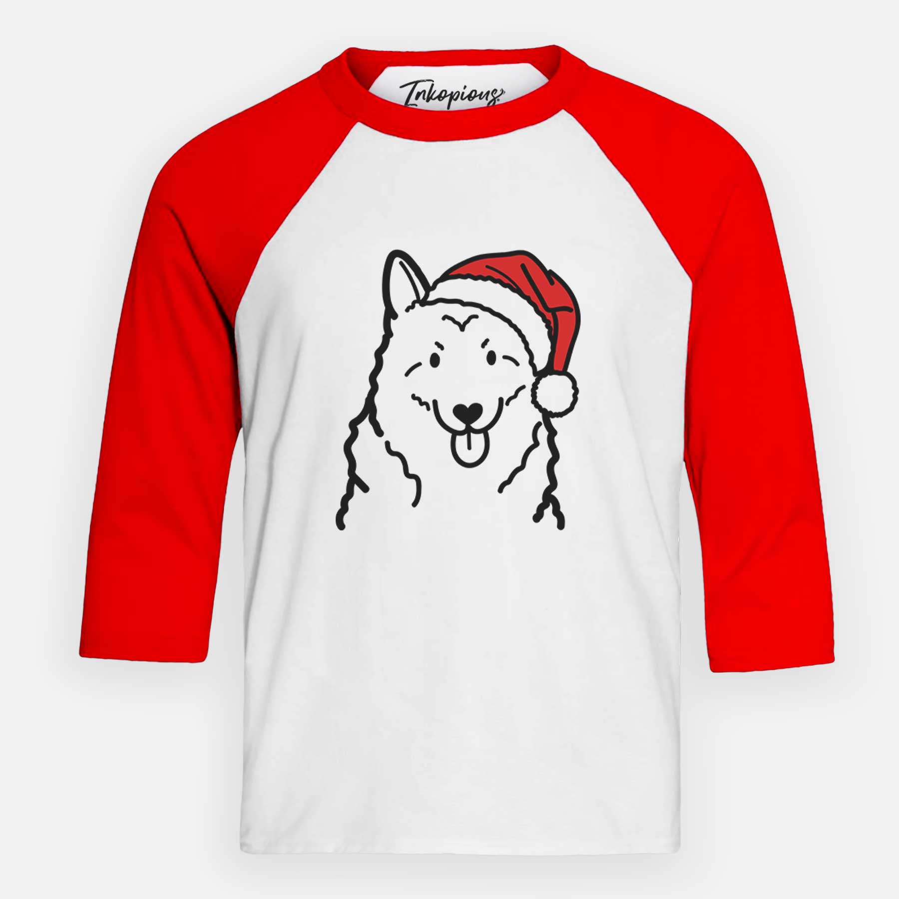 Jolly Norwegian Elkhound - Youth 3/4 Long Sleeve