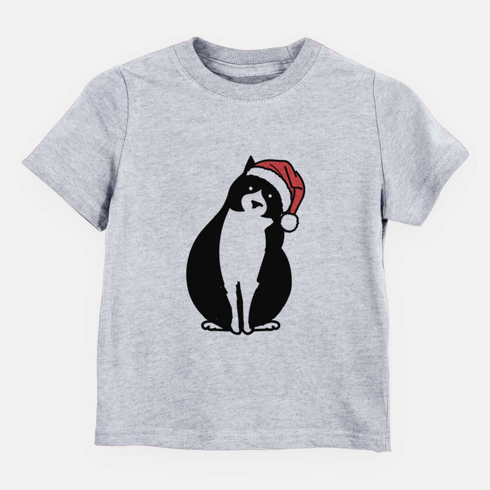 Jolly Tuxedo Cat - Oliver - Kids/Youth/Toddler Shirt