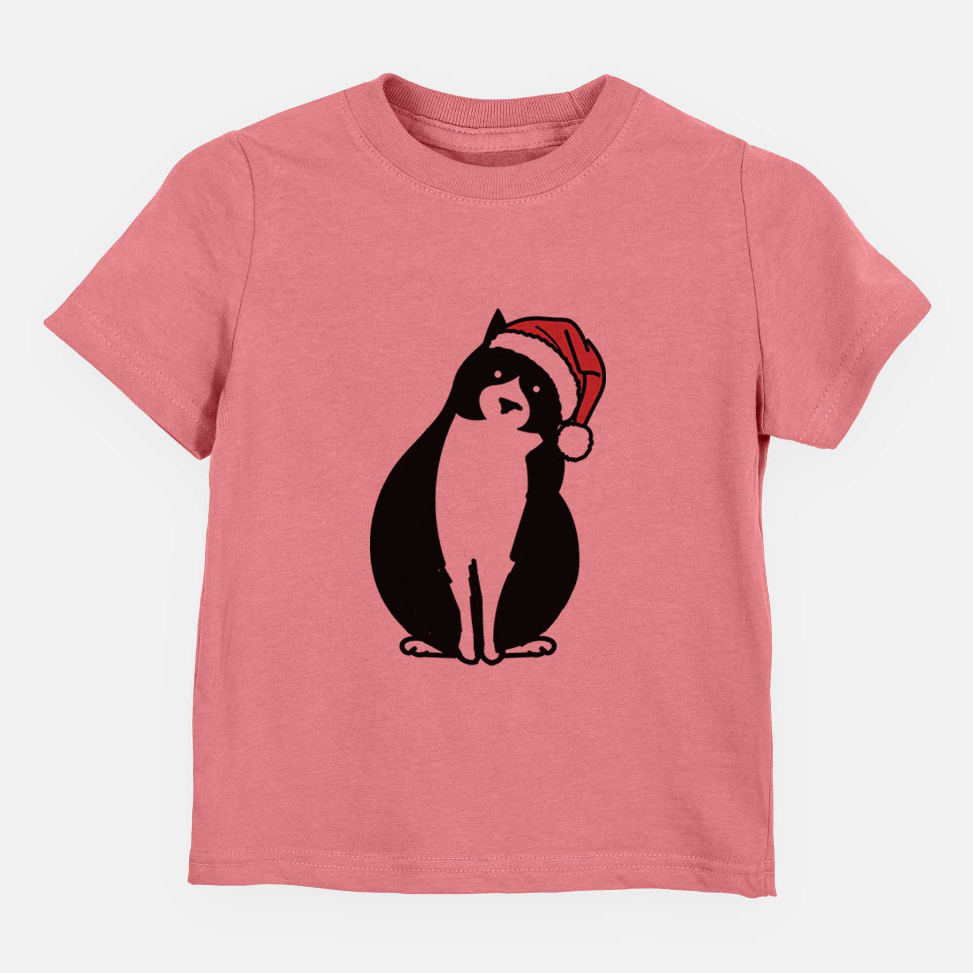 Jolly Tuxedo Cat - Oliver - Kids/Youth/Toddler Shirt