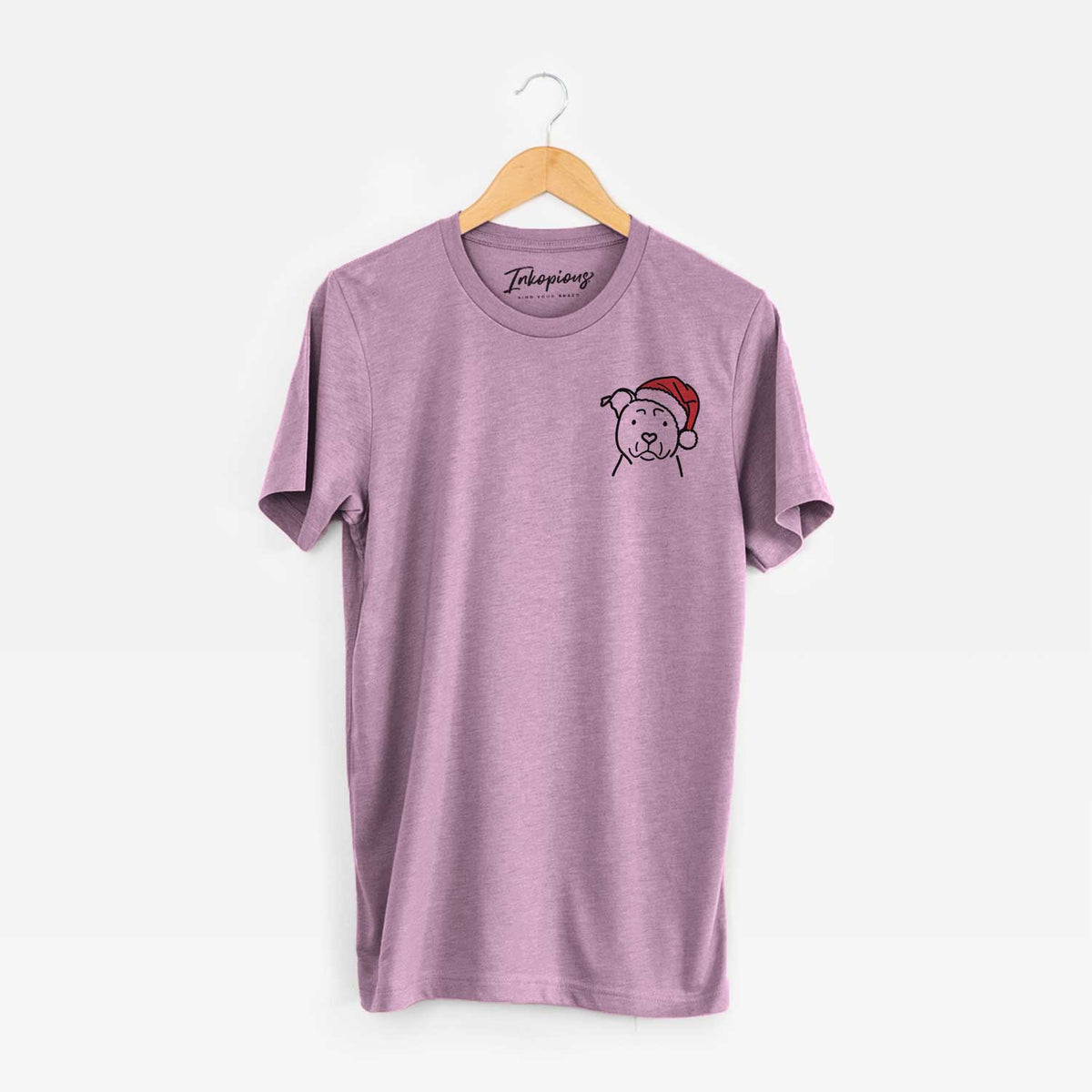 Jolly American Staffordshire Terrier - Unisex Crewneck