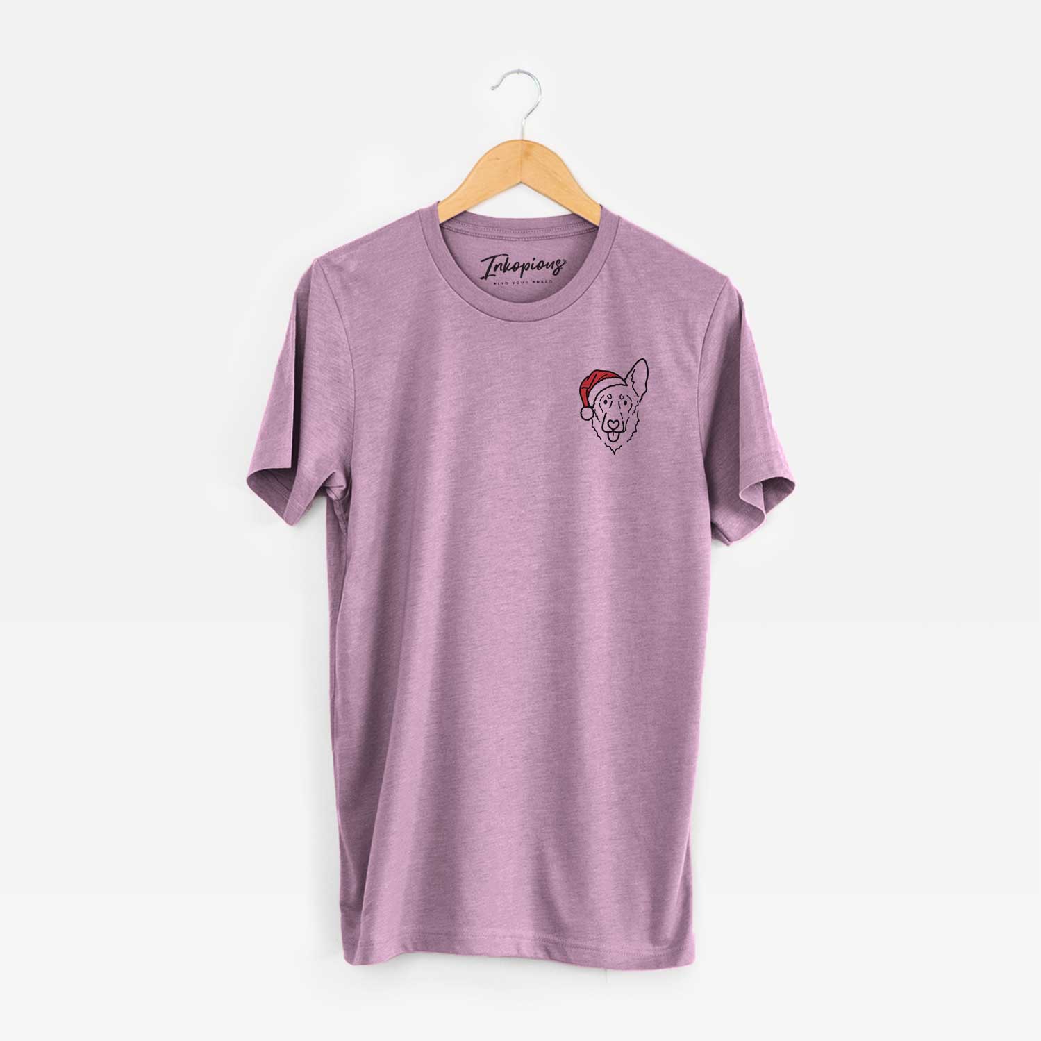 Jolly Shepherd Mix - Bodhi - Unisex Crewneck