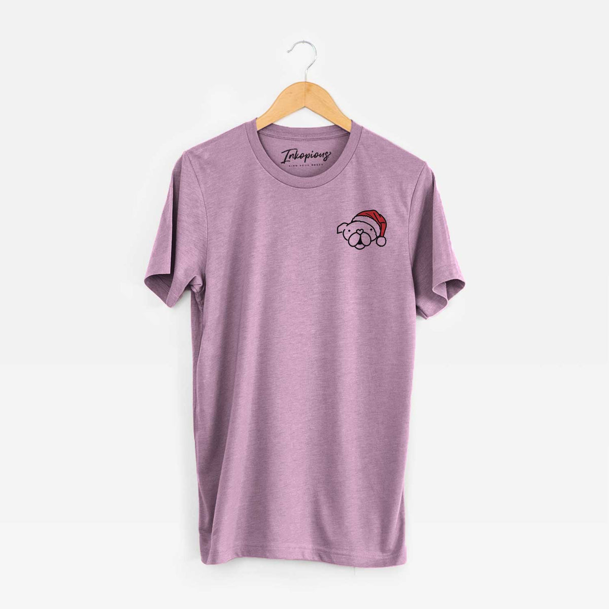 Jolly English Bulldog - Unisex Crewneck