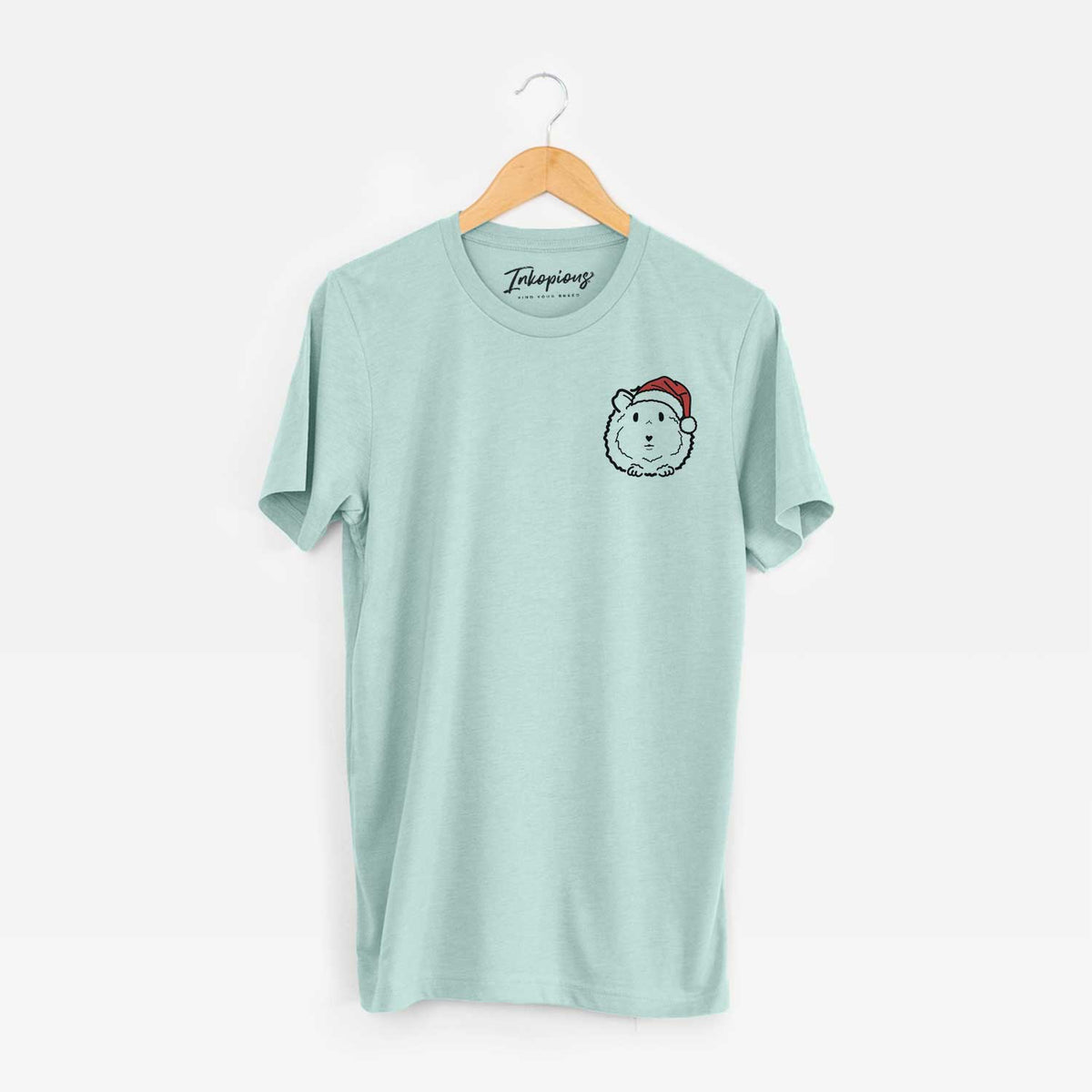 Jolly Guinea Pig - Duke - Unisex Crewneck