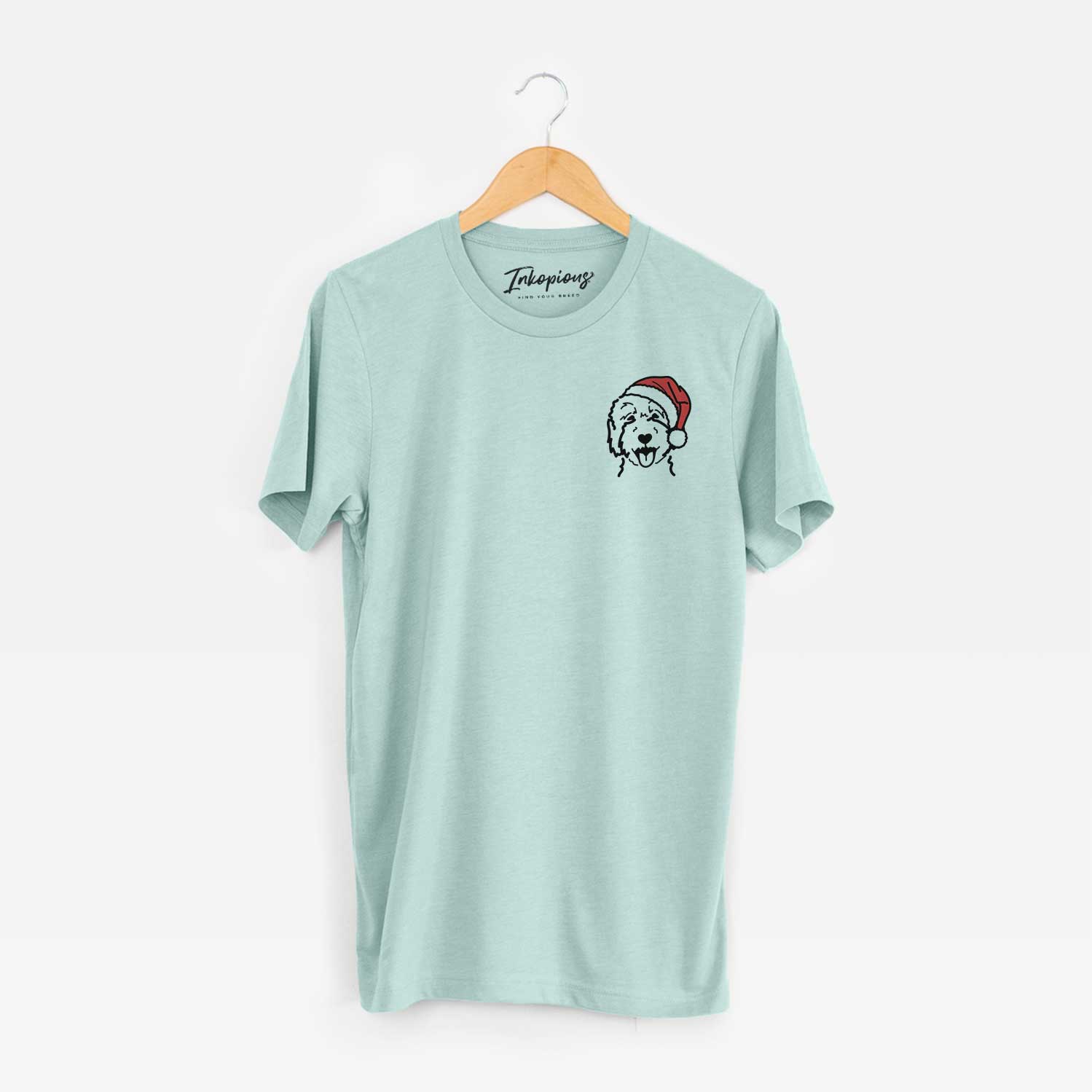 Jolly Goldendoodle 2 - Unisex Crewneck