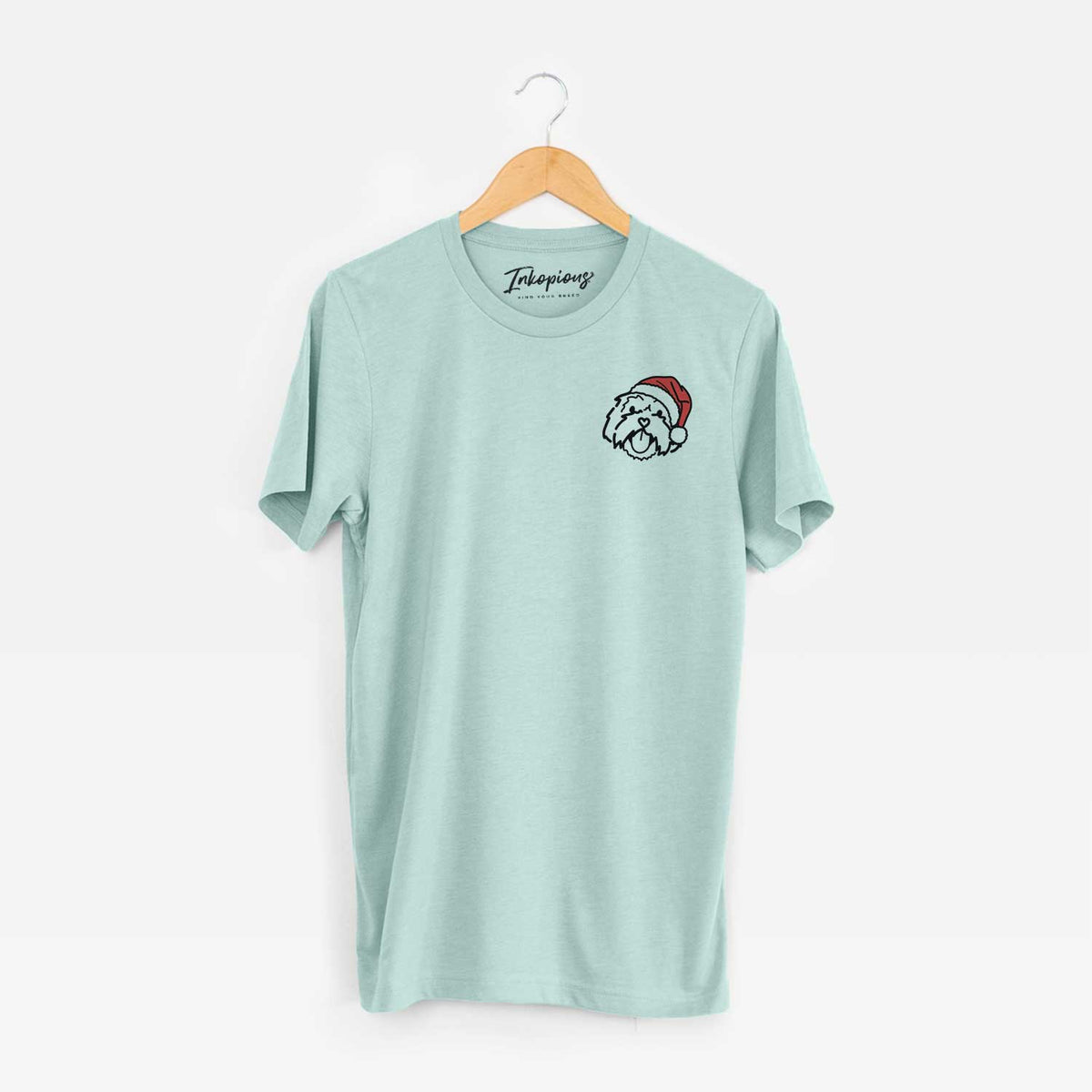 Jolly Lhasa Apso - Keia - Unisex Crewneck
