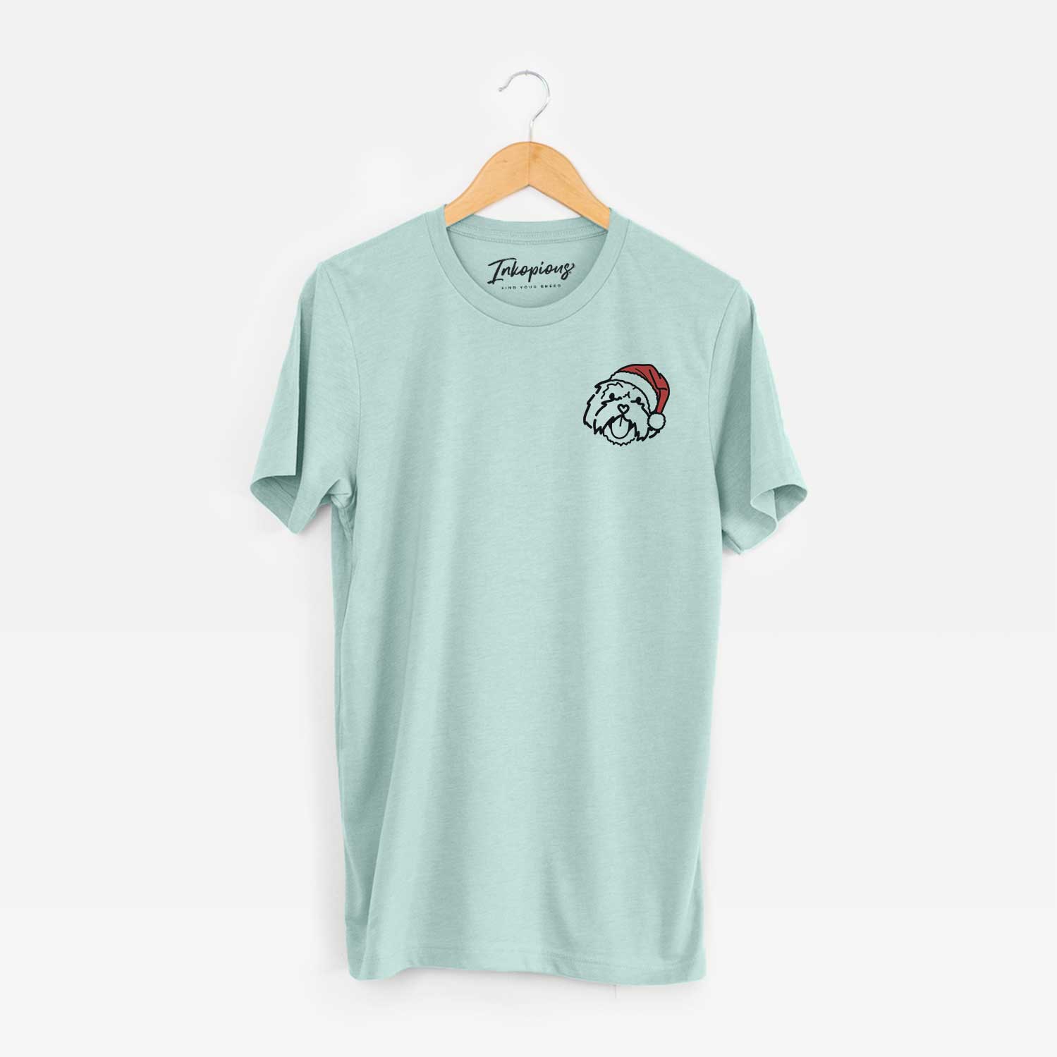 Jolly Lhasa Apso - Keia - Unisex Crewneck
