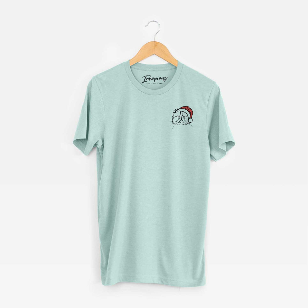 Jolly Persian Cat - Mila - Unisex Crewneck